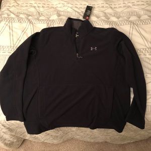 Under Armor Fleece XL NWT